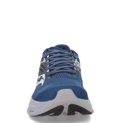 Running*Saucony Men's , Ride 17 Running Shoe Tide/Silver