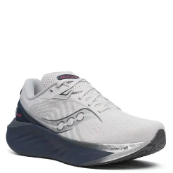 Running*Saucony Men's , Triumph 22 Running Shoe Cloud/Navy