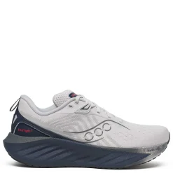 Running*Saucony Men's , Triumph 22 Running Shoe Cloud/Navy
