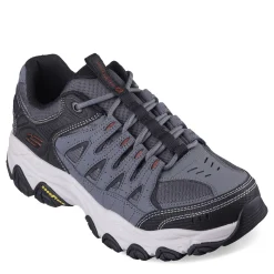 Running*Skechers Men's , After Burn M.Fit 2.0 Hiking Shoe Charcoal/Gray