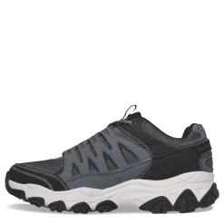 Running*Skechers Men's , After Burn M.Fit 2.0 Hiking Shoe Charcoal/Gray
