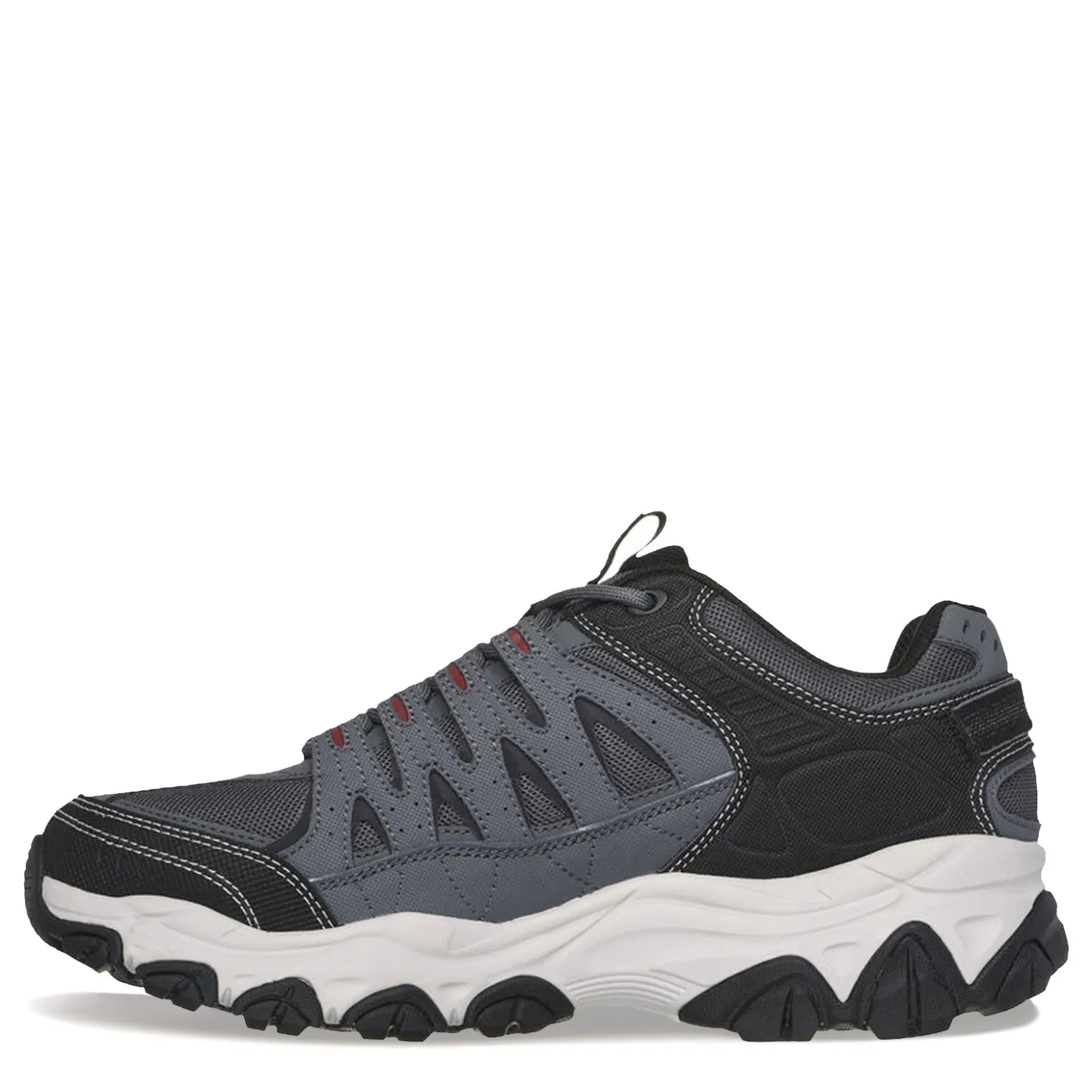 Running*Skechers Men's , After Burn M.Fit 2.0 Hiking Shoe Charcoal/Gray