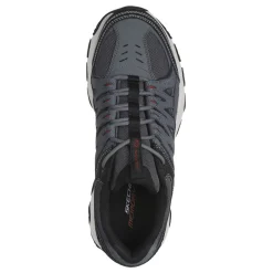 Running*Skechers Men's , After Burn M.Fit 2.0 Hiking Shoe Charcoal/Gray
