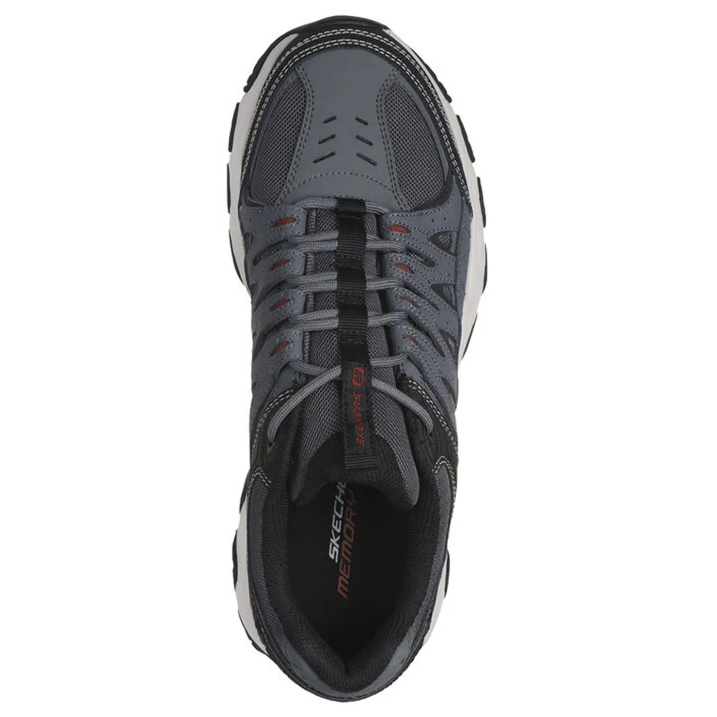 Running*Skechers Men's , After Burn M.Fit 2.0 Hiking Shoe Charcoal/Gray