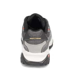 Trail & Hiking*Skechers Men's , After Burn - Memory Fit Sneaker Charcoal/Gray