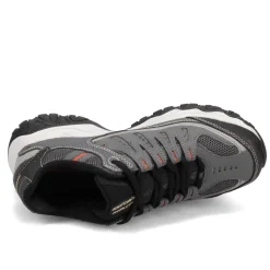 Trail & Hiking*Skechers Men's , After Burn - Memory Fit Sneaker Charcoal/Gray