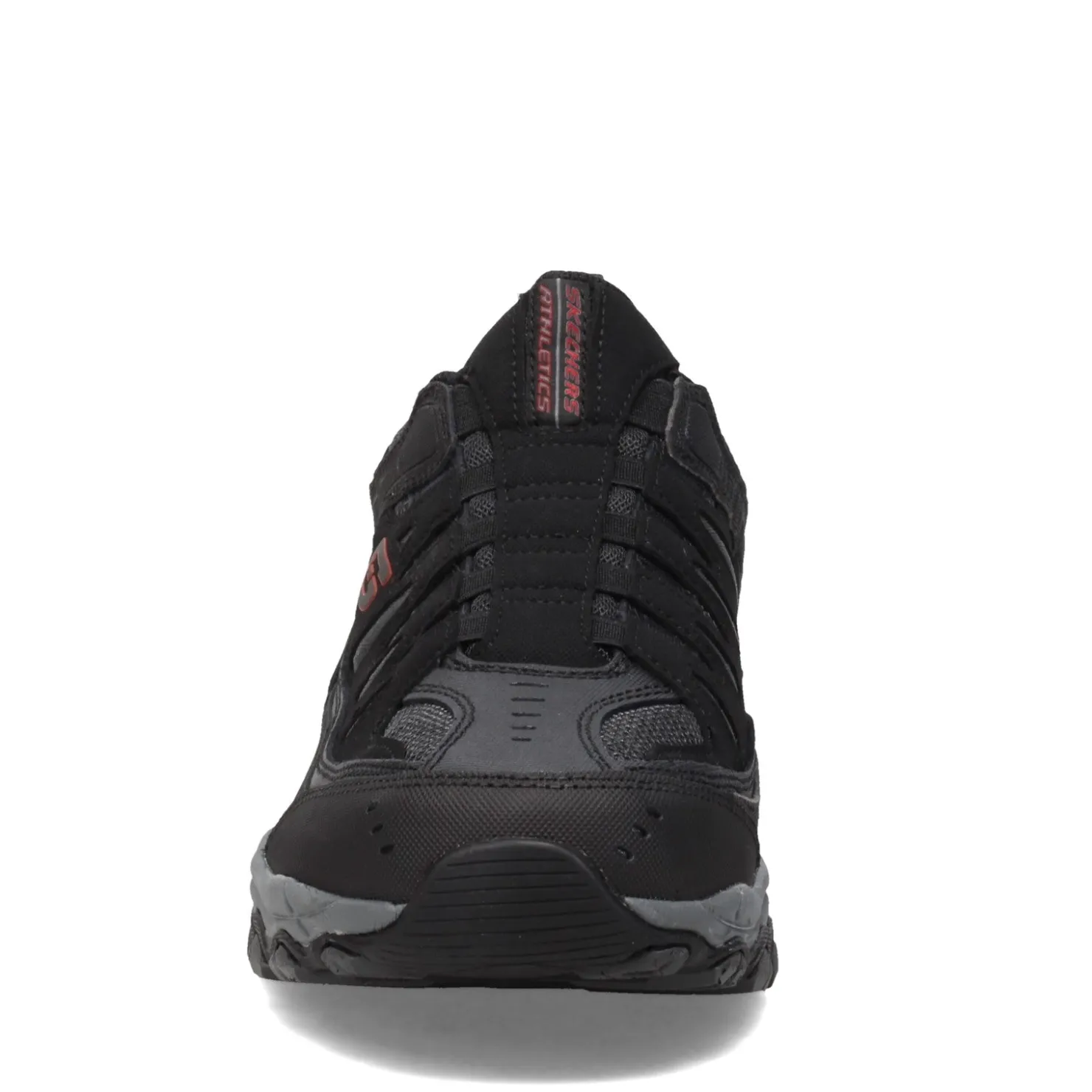 Sneakers & Athletics*Skechers Men's , After Burn M. Fit Sneaker Black/Charcoal