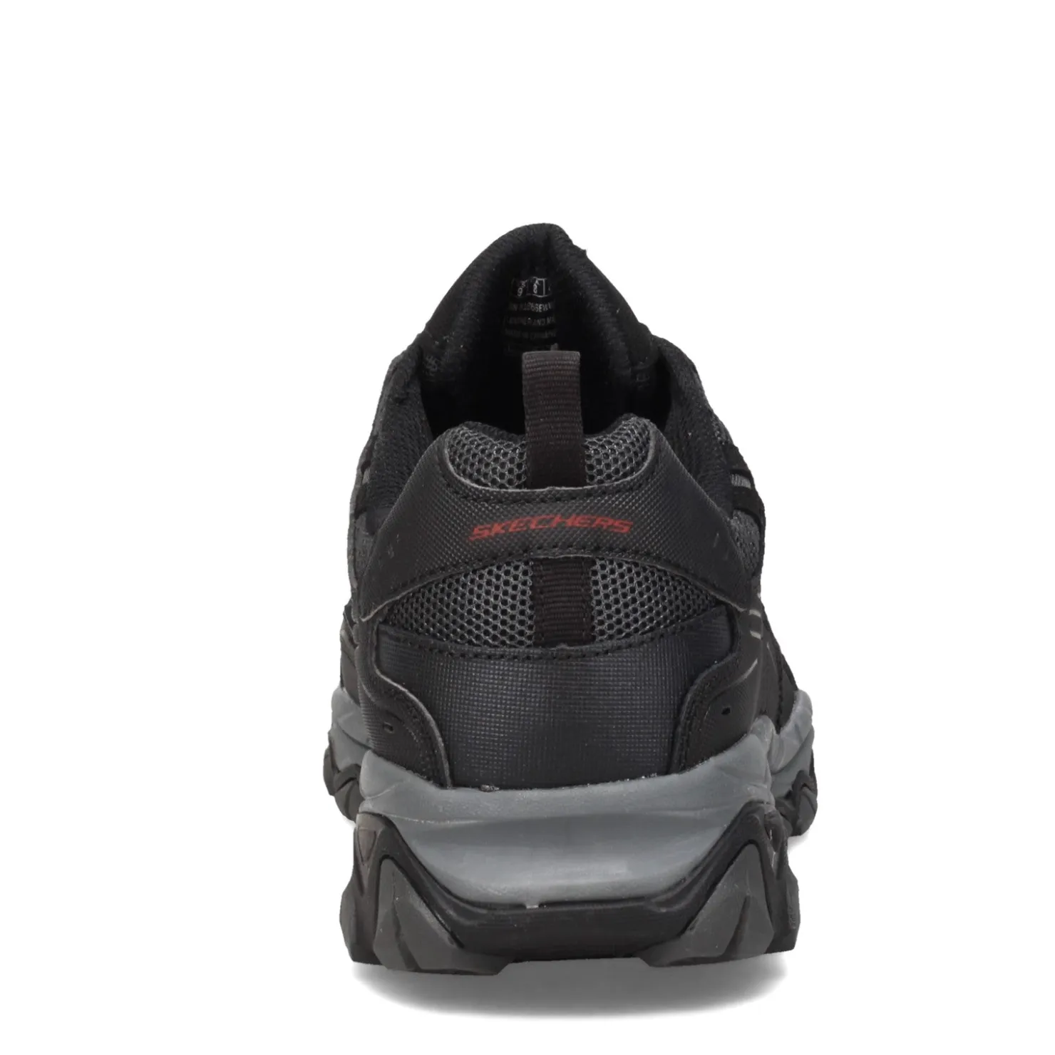 Sneakers & Athletics*Skechers Men's , After Burn M. Fit Sneaker Black/Charcoal