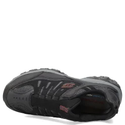 Sneakers & Athletics*Skechers Men's , After Burn M. Fit Sneaker Black/Charcoal
