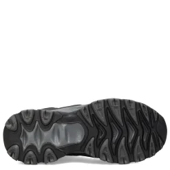 Sneakers & Athletics*Skechers Men's , After Burn M. Fit Sneaker Black/Charcoal