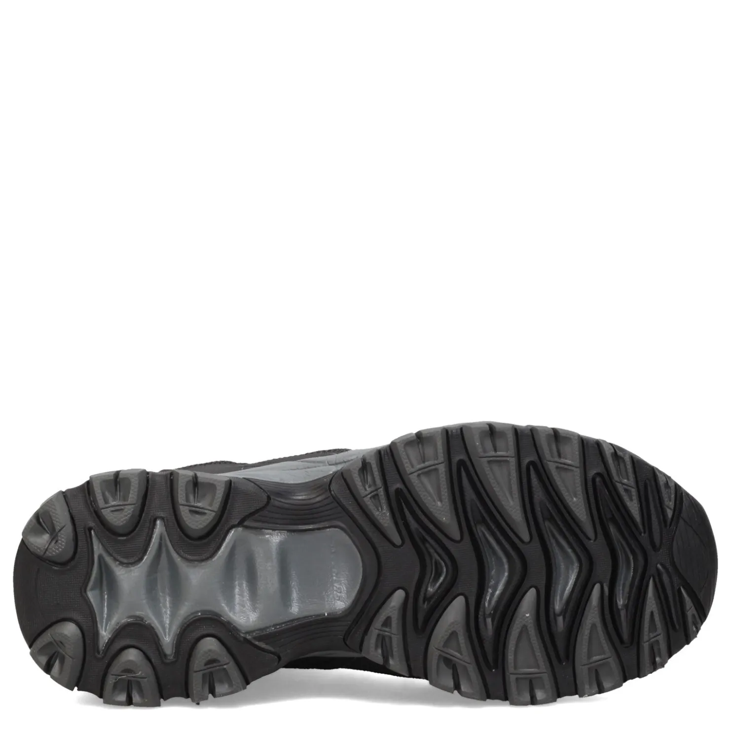Sneakers & Athletics*Skechers Men's , After Burn M. Fit Sneaker Black/Charcoal