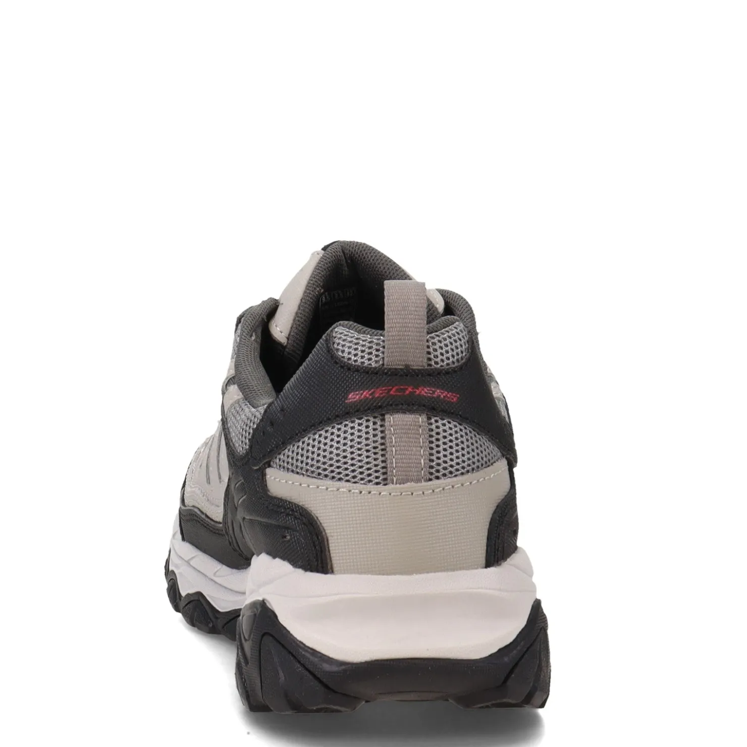 Sneakers & Athletics*Skechers Men's , After Burn M. Fit Sneaker Grey/Black