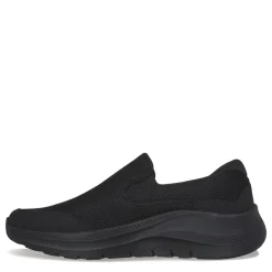Sneakers & Athletics*Skechers Men's , Arch Fit 2.0 - Vallo Sneaker Black/Black