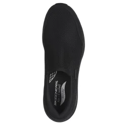 Sneakers & Athletics*Skechers Men's , Arch Fit 2.0 - Vallo Sneaker Black/Black