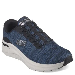 Sneakers & Athletics*Skechers Men's , Arch Fit 2.0 - Upperhand Sneaker Teal/Black