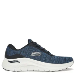 Sneakers & Athletics*Skechers Men's , Arch Fit 2.0 - Upperhand Sneaker Teal/Black