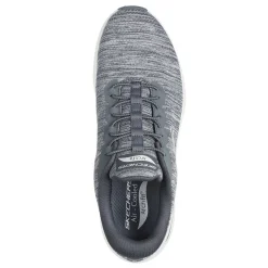 Sneakers & Athletics*Skechers Men's , Arch Fit 2.0 - Upperhand Sneaker - Extra Wide Width Grey