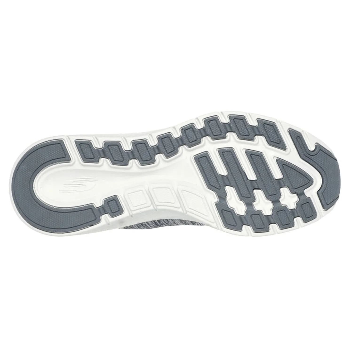 Sneakers & Athletics*Skechers Men's , Arch Fit 2.0 - Upperhand Sneaker - Extra Wide Width Grey