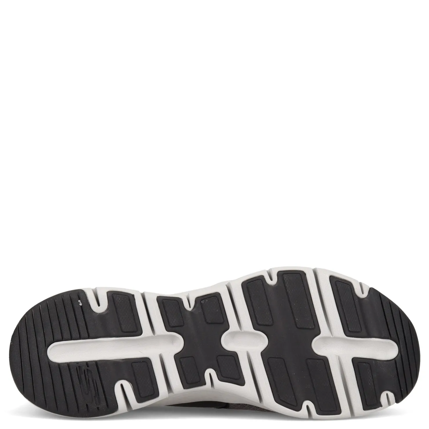 Slip-On Shoes*Skechers Men's , Arch Fit - Banlin Slip-On Sneaker Charcoal/Black