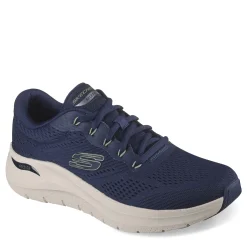 Walking*Skechers Men's , Arch Fit 2.0 Sneaker Navy