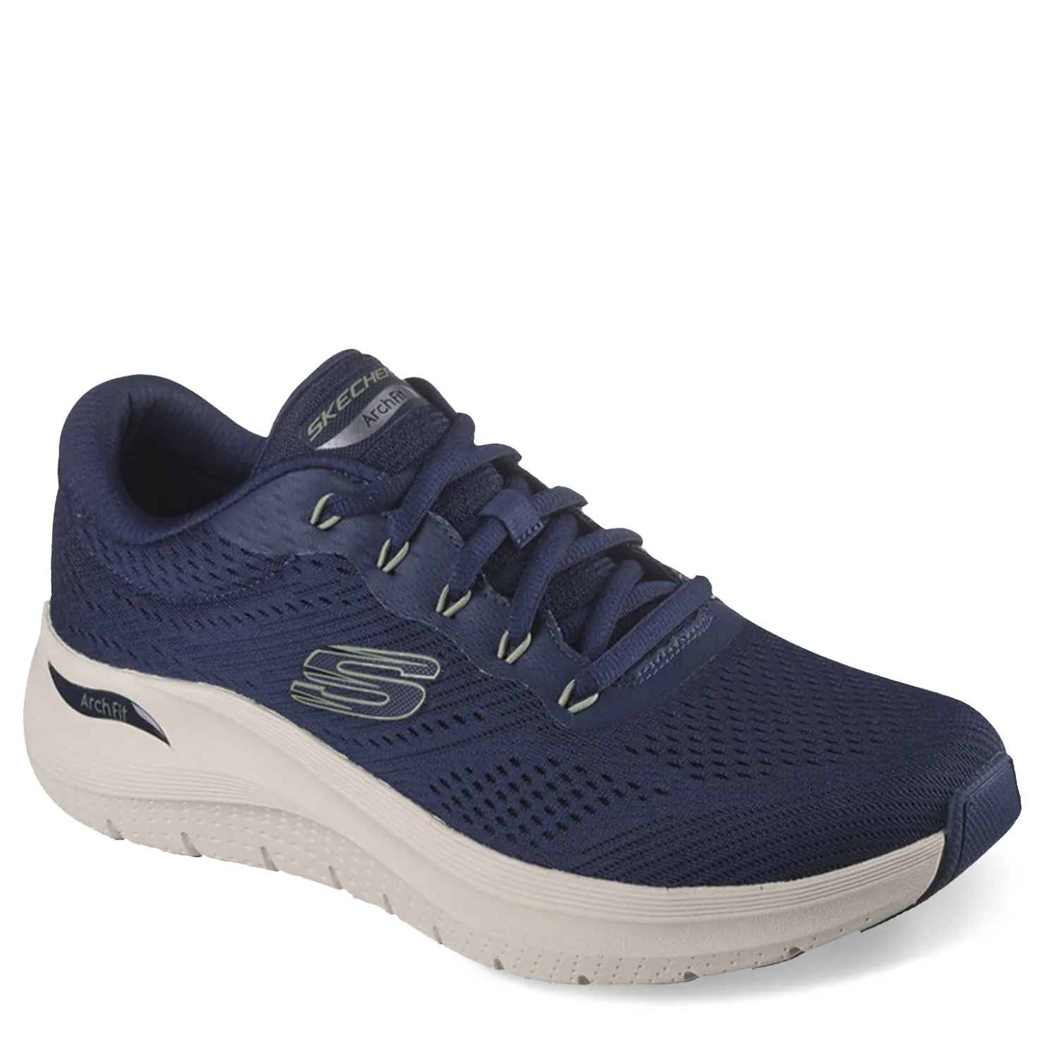 Walking*Skechers Men's , Arch Fit 2.0 Sneaker Navy