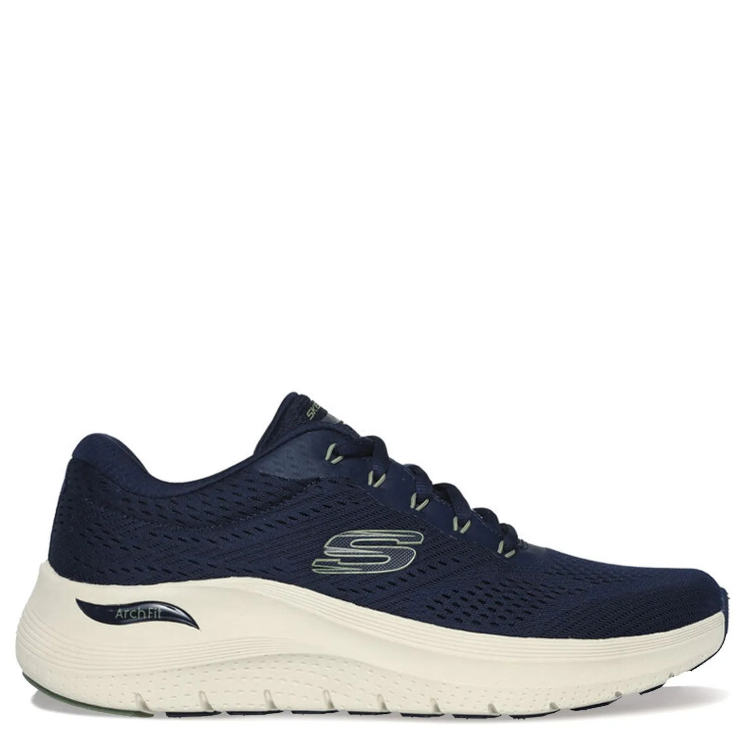 Walking*Skechers Men's , Arch Fit 2.0 Sneaker Navy