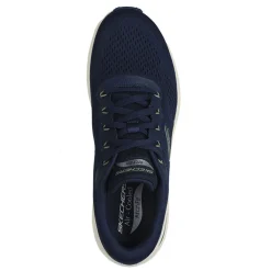 Walking*Skechers Men's , Arch Fit 2.0 Sneaker Navy