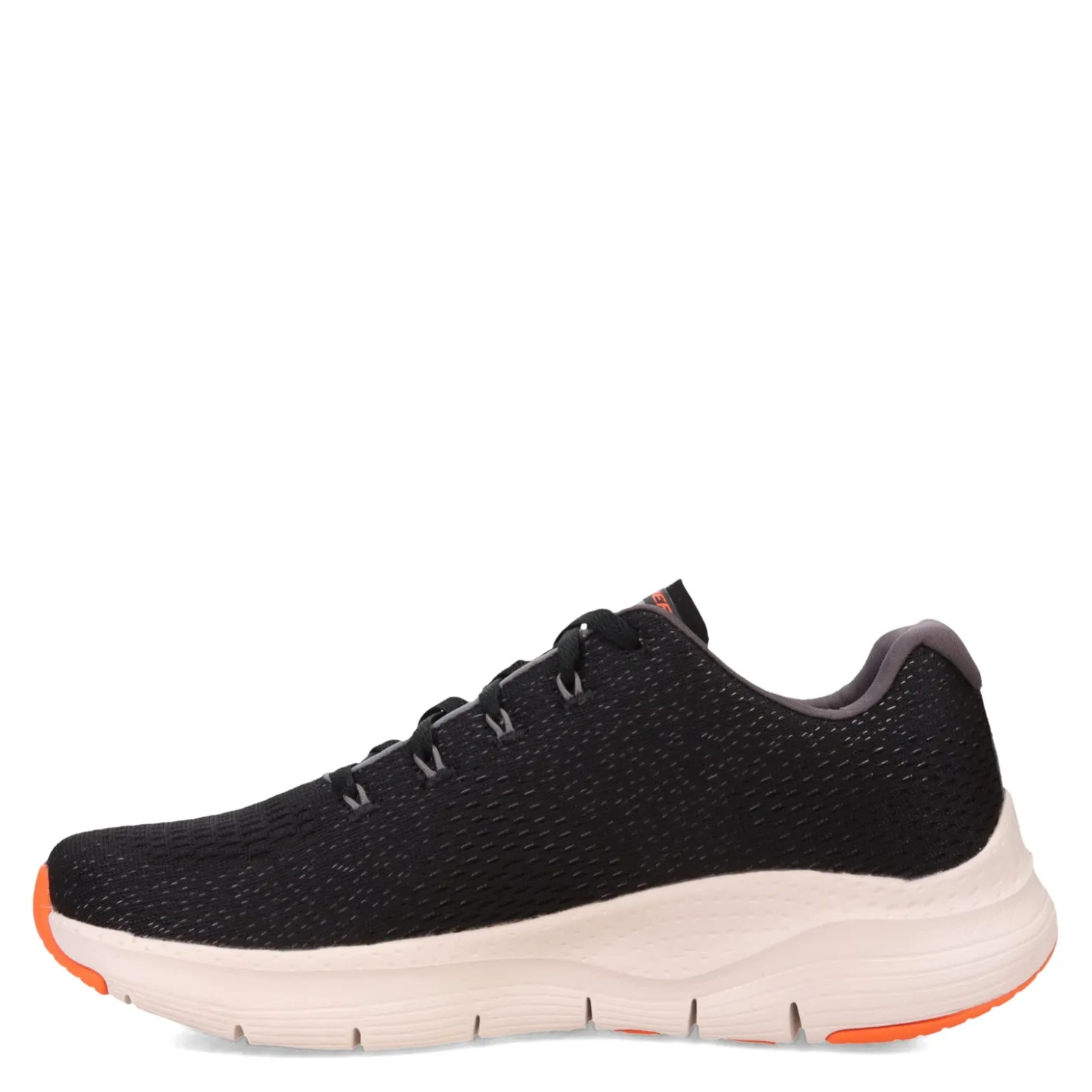 Sneakers & Athletics*Skechers Men's , Arch Fit – Takar Sneaker Black/Orange