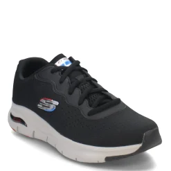 Walking*Skechers Men's , Arch Fit Infinity Cool Walking Shoe - Wide Width Black