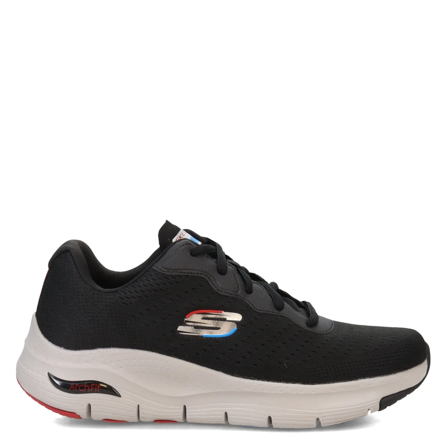 Sneakers & Athletics*Skechers Men's , Arch Fit Infinity Cool Walking Shoe - Wide Width Black