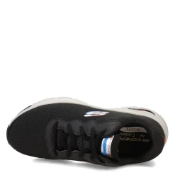 Sneakers & Athletics*Skechers Men's , Arch Fit Infinity Cool Walking Shoe - Wide Width Black