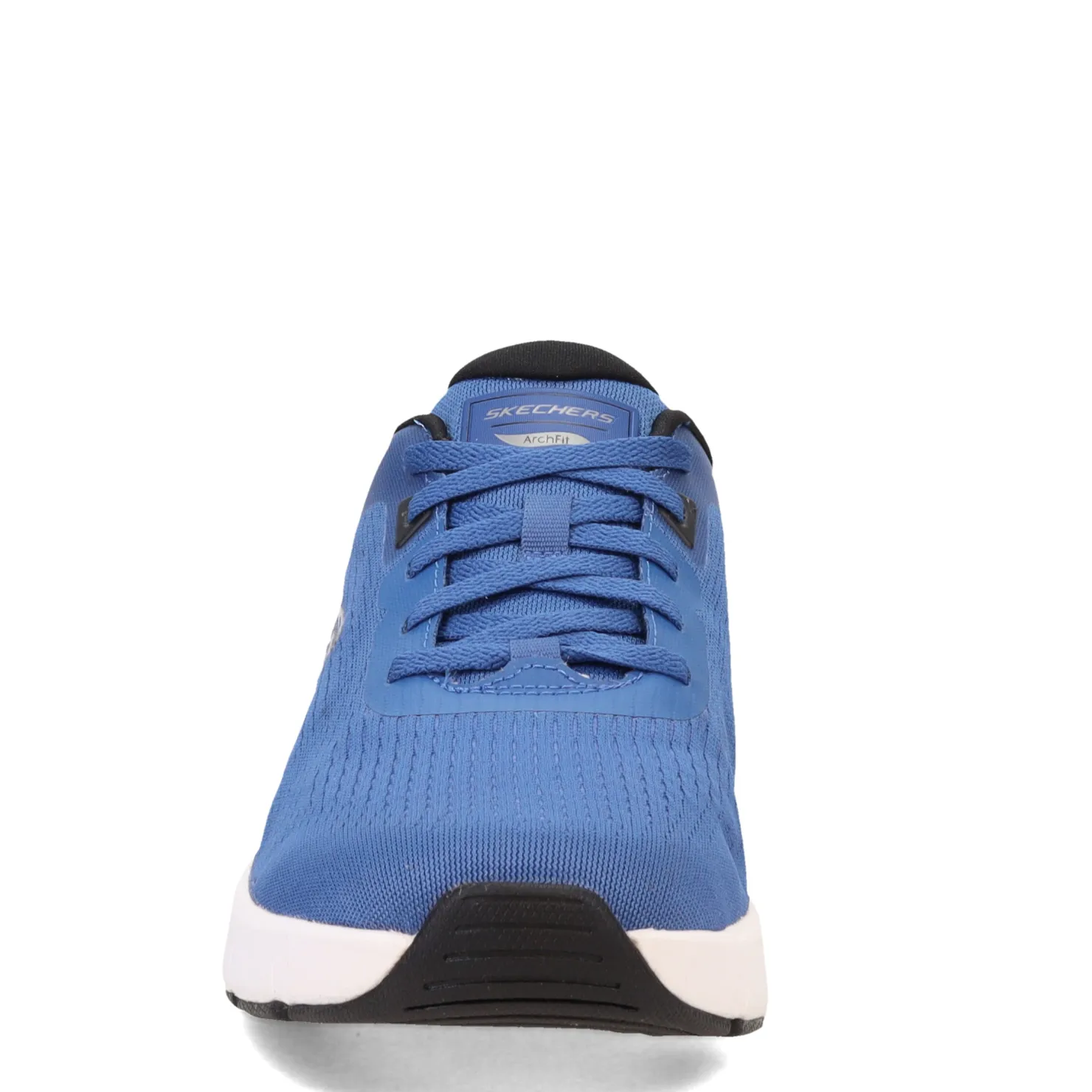 Walking*Skechers Men's , Arch Fit Kholer Sneaker Blue/Grey