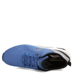 Walking*Skechers Men's , Arch Fit Kholer Sneaker Blue/Grey