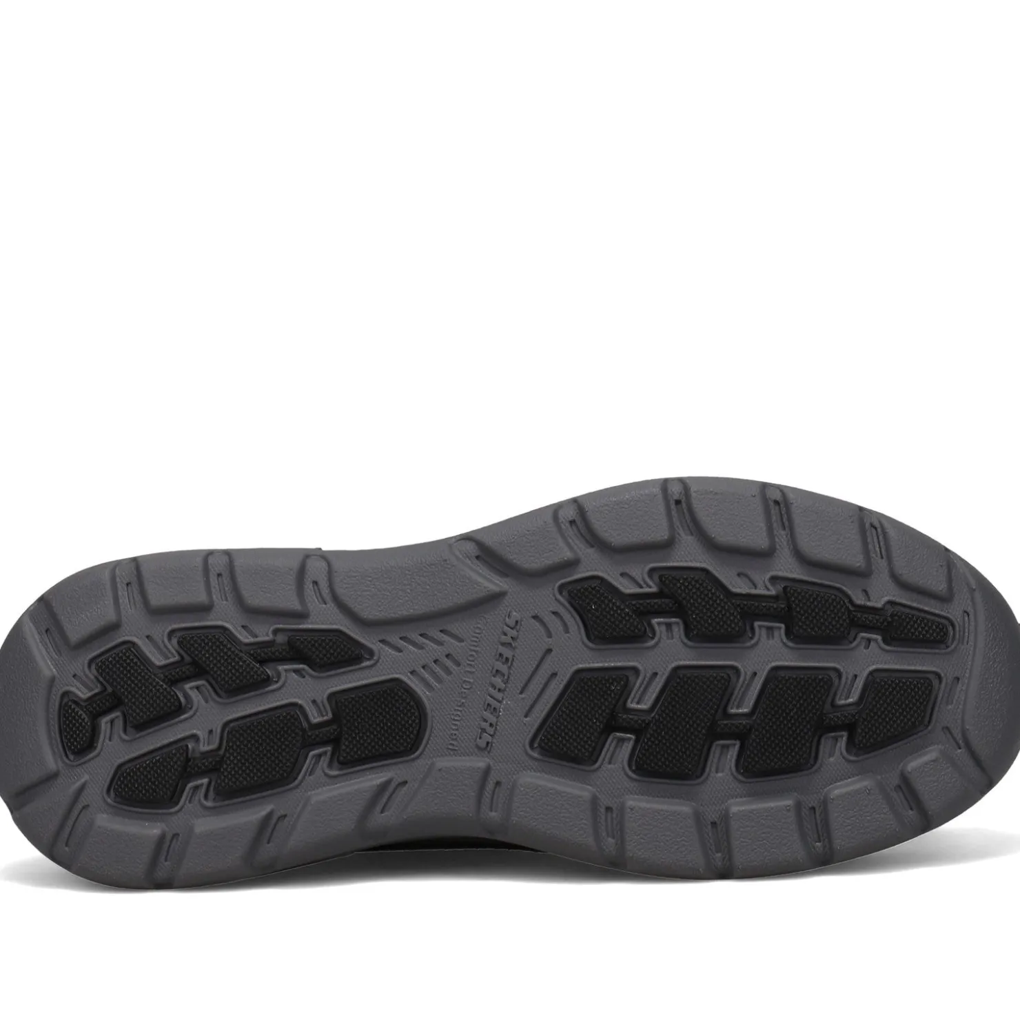 Boat Shoes*Skechers Men's , Arch Fit Motley - Oven Boat Shoe Black