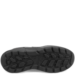 Walking*Skechers Men's , Arch Fit Motley - Hust Slip-On - Wide Width Black