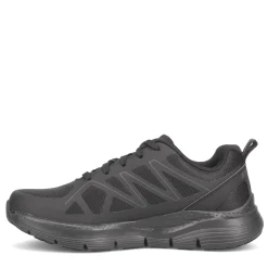 Sneakers & Athletics*Skechers Work Men's Skechers, Arch Fit SR - Axtell Work Shoe Black