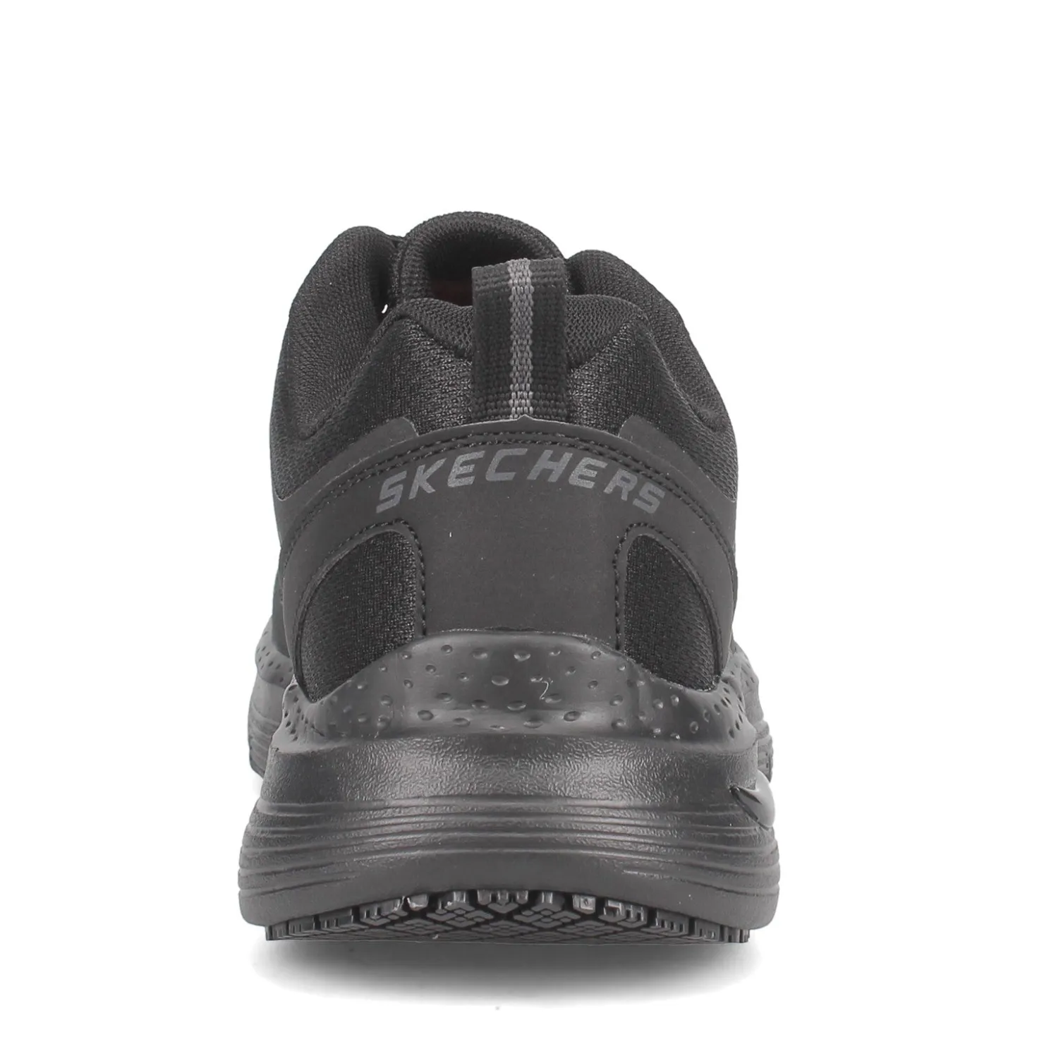 Sneakers & Athletics*Skechers Work Men's Skechers, Arch Fit SR - Axtell Work Shoe Black