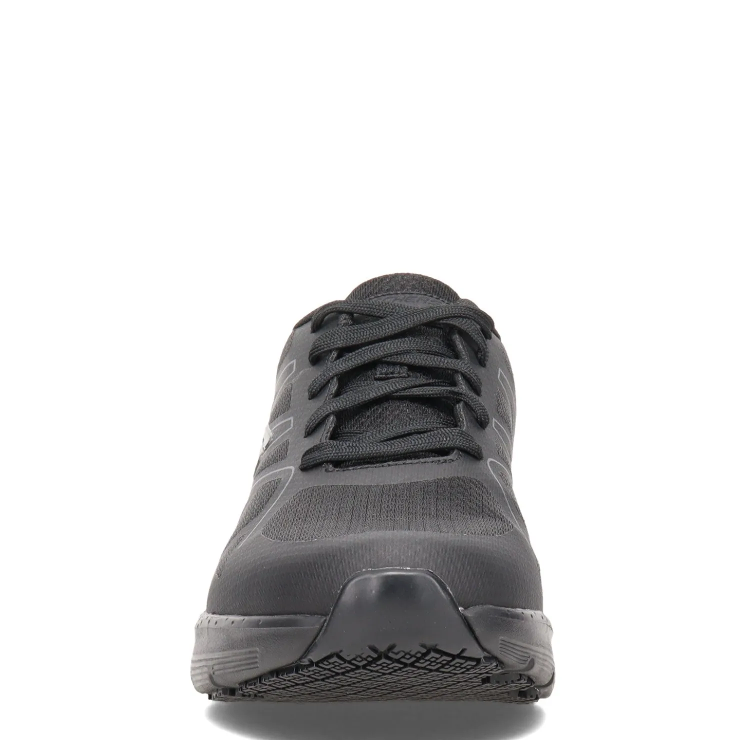 Sneakers & Athletics*Skechers Work Men's Skechers, Arch Fit SR - Axtell Work Shoe - Wide Width Black