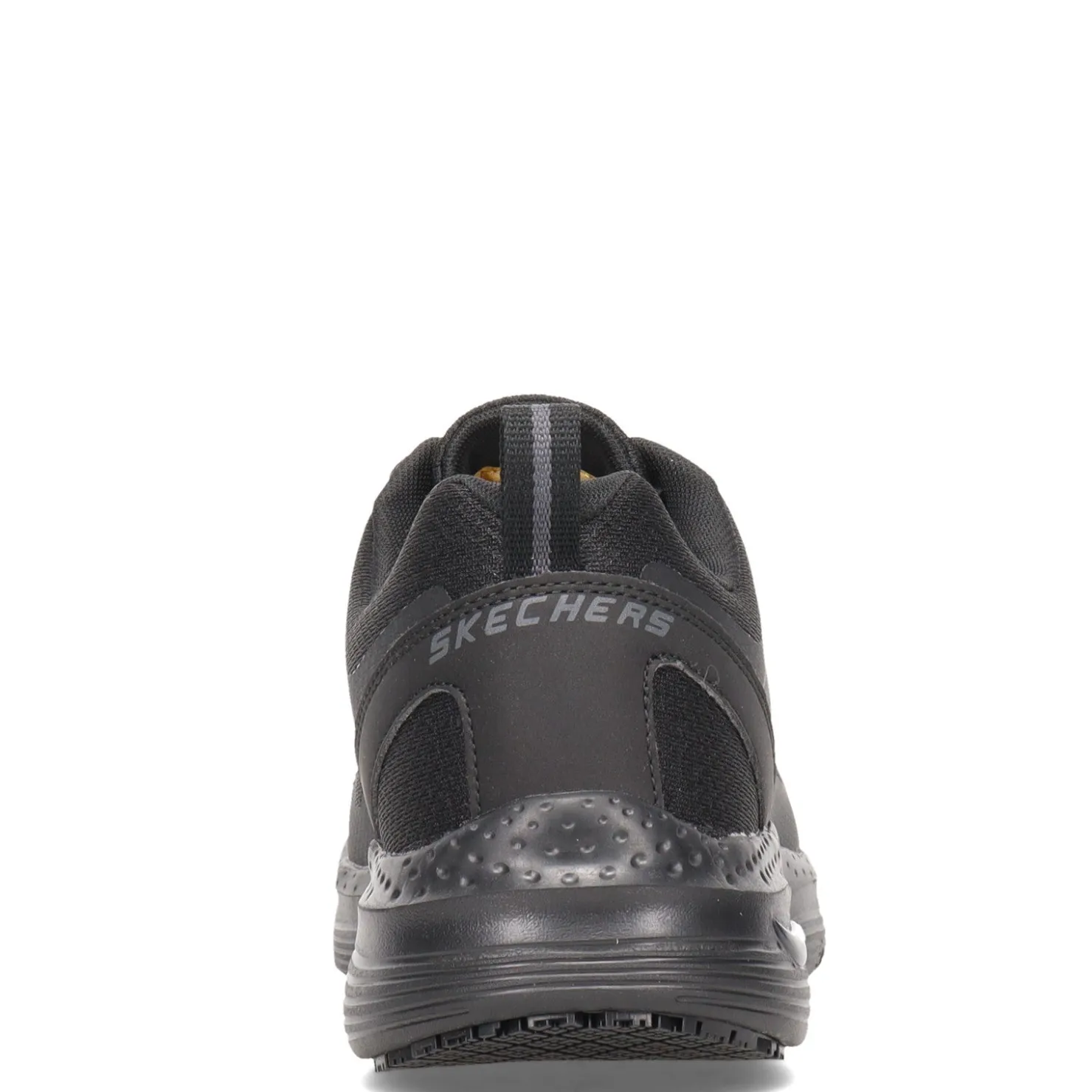 Sneakers & Athletics*Skechers Work Men's Skechers, Arch Fit SR - Axtell Work Shoe - Wide Width Black