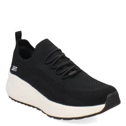 Walking*Skechers Men's , BOBS Sparrow 2.0 - Allegiance Crew Sneaker Black