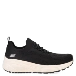 Walking*Skechers Men's , BOBS Sparrow 2.0 - Allegiance Crew Sneaker Black