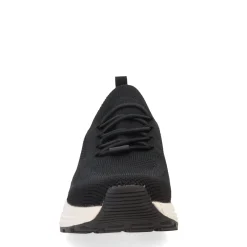 Walking*Skechers Men's , BOBS Sparrow 2.0 - Allegiance Crew Sneaker Black