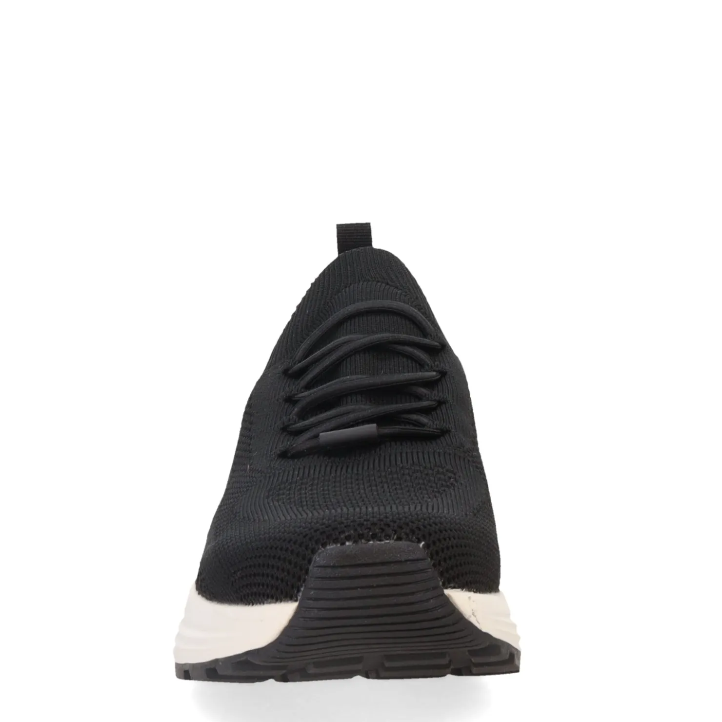 Walking*Skechers Men's , BOBS Sparrow 2.0 - Allegiance Crew Sneaker Black