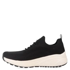 Walking*Skechers Men's , BOBS Sparrow 2.0 - Allegiance Crew Sneaker Black
