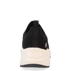 Walking*Skechers Men's , BOBS Sparrow 2.0 - Allegiance Crew Sneaker Black