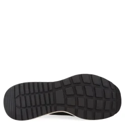 Walking*Skechers Men's , BOBS Sparrow 2.0 - Allegiance Crew Sneaker Black