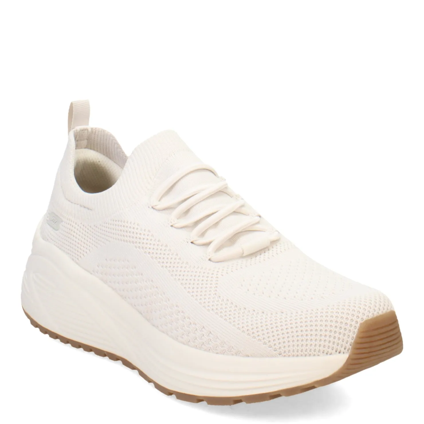 Walking*Skechers Men's , BOBS Sparrow 2.0 - Allegiance Crew Sneaker Off White