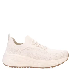 Walking*Skechers Men's , BOBS Sparrow 2.0 - Allegiance Crew Sneaker Off White