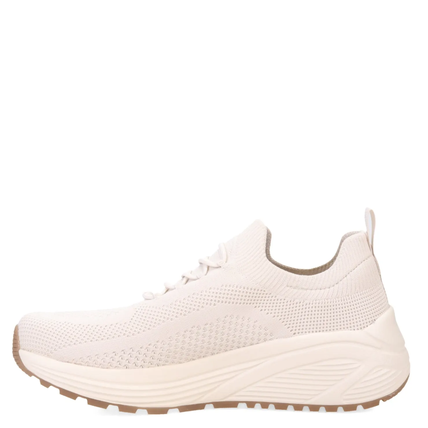 Walking*Skechers Men's , BOBS Sparrow 2.0 - Allegiance Crew Sneaker Off White