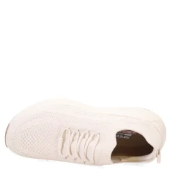 Walking*Skechers Men's , BOBS Sparrow 2.0 - Allegiance Crew Sneaker Off White